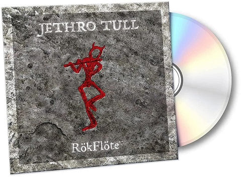 Jethro Tull Rokflote New CD