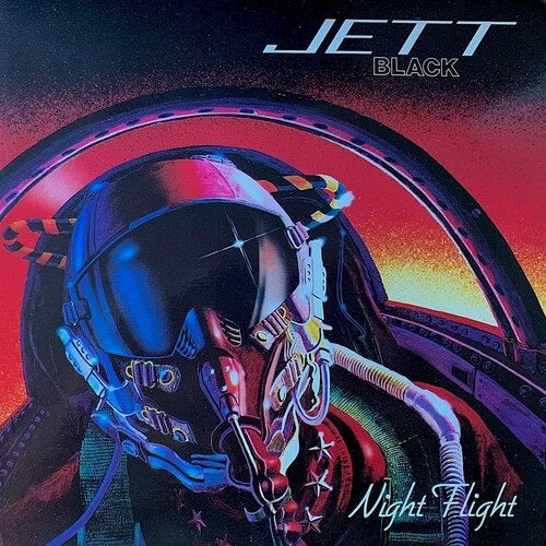 Jett Black Night Flight New CD