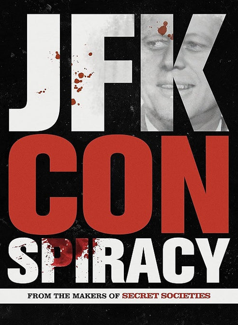 Jfk Conspiracy New DVD