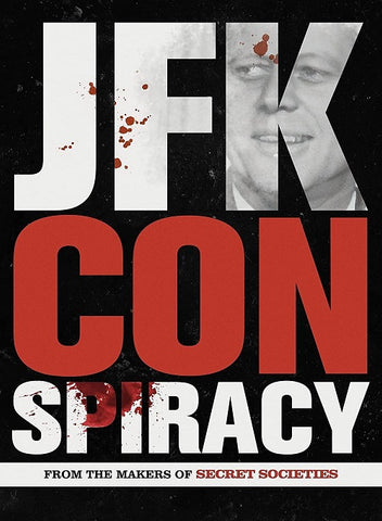 Jfk Conspiracy New DVD