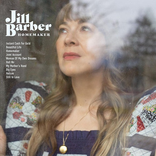 Jill Barber Homemaker New CD