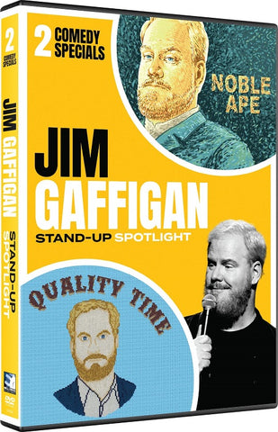 Jim Gaffigan Stand Up Comedy Collection New DVD