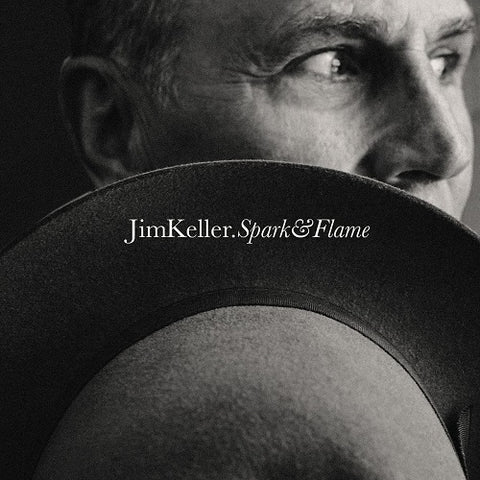Jim Keller Sparke & Flame And New CD