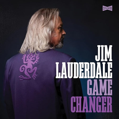 Jim Lauderdale Game Changer New CD