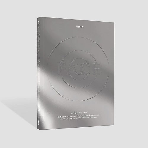 Jimin Bts FACE (Invisible Face) CD + Photo Book + Photos + Photo Cards + Poster