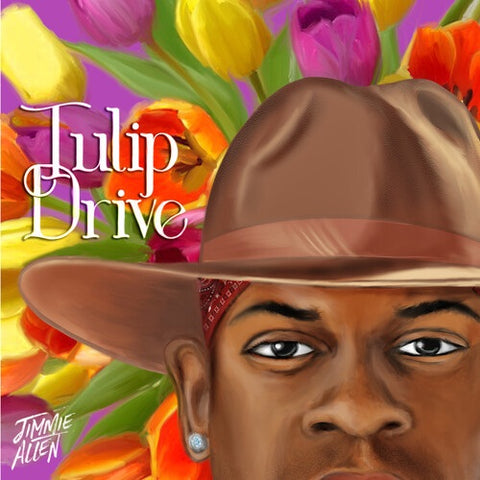 Jimmie Allen Tulip Drive New CD