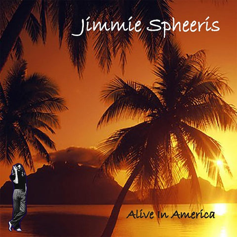 Jimmie Spheeris Alive in America Collectors Edition 2 Disc New CD