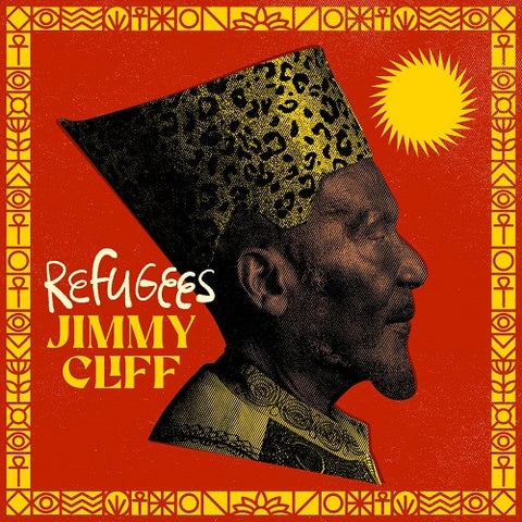 Jimmy Cliff Refugees New CD