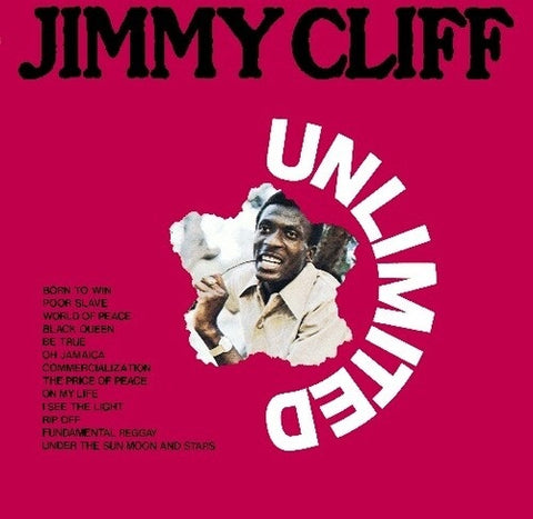 Jimmy Cliff Unlimited New CD