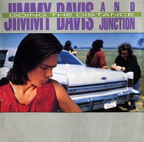Jimmy Davis & Junction Going The Distance And New CD