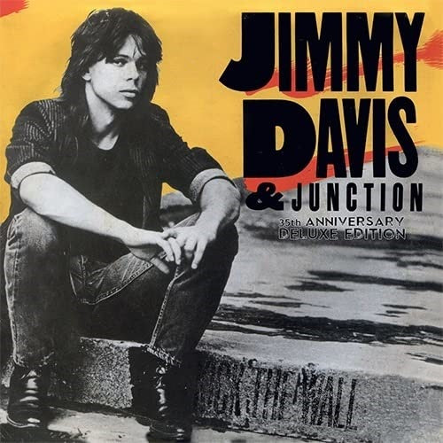 Jimmy Davis & Junction Kick The Wall And 2 Disc New CD
