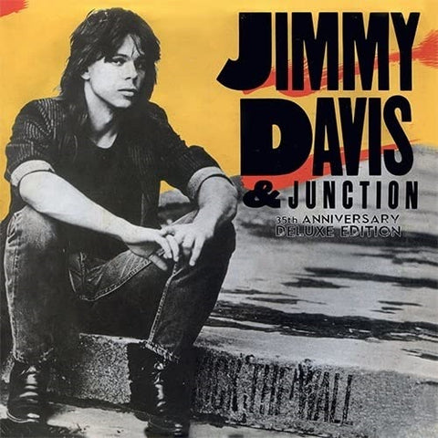 Jimmy Davis & Junction Kick The Wall And 2 Disc New CD