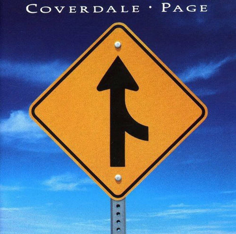 Coverdale Jimmy Page David Coverdale New CD