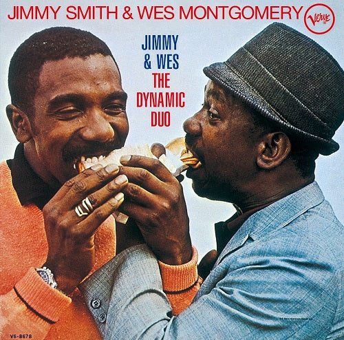 Jimmy Smith The Dynamic Duo SHM-CD New CD