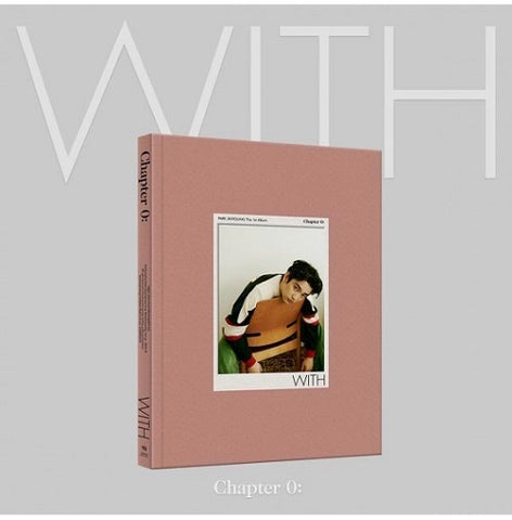 Jinyoung Got7 Chapter 0 With Random Cover Zero New CD