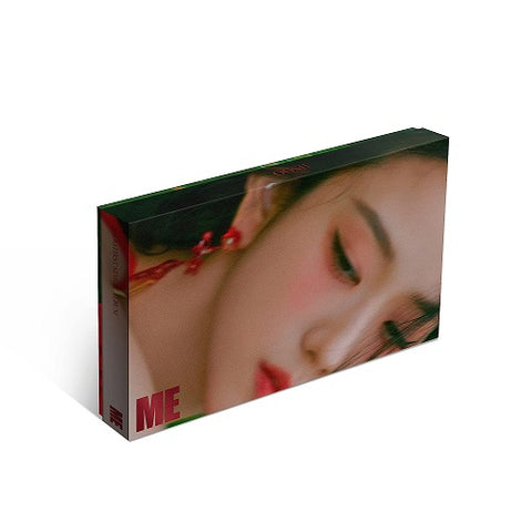 Jisoo Self Titled New CD + Photo Book + Photos + Photo Cards