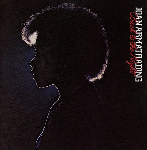 Joan Armatrading Back To The Night New CD