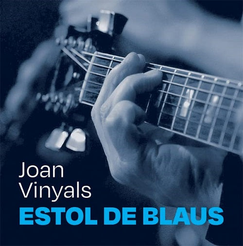 Joan Vinyals Estol De Blaus New CD