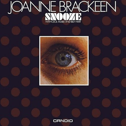 Joanne Brackeen Snooze New CD