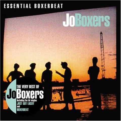 JoBoxers Essential Boxerbeat New CD