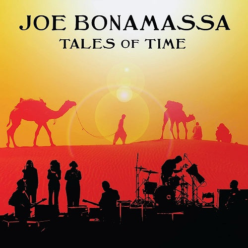 Joe Bonamassa Tales of Time 2 Disc New CD + DVD