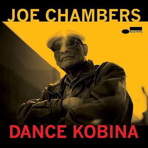 Joe Chambers Dance Kobina New CD