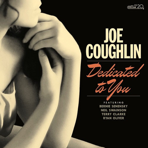 Joe Coughlin Dedicated to You New CD