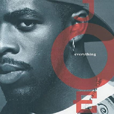 Joe Everything Ltd SHM-CD New CD