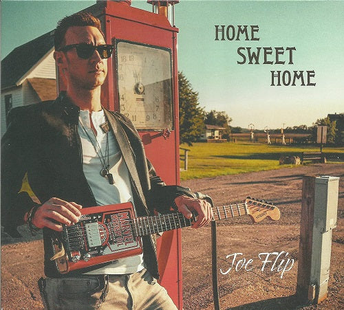 Joe Flip Home Sweet Home New CD
