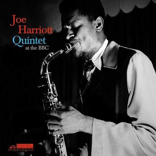 Joe Harriott Quintet At the BBC New CD