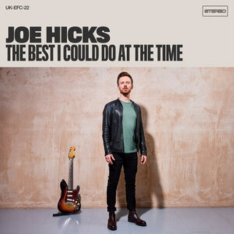 Joe Hicks The Best I Could Do at the Time New CD