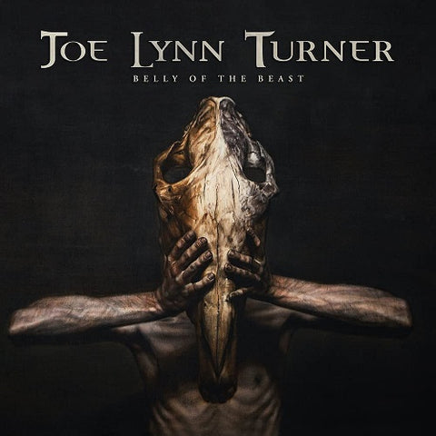Joe Lynn Turner Belly of The Beast New CD
