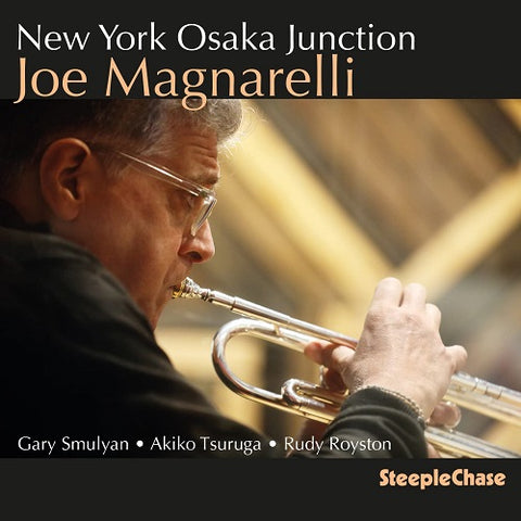 Joe Magnarelli New York Osada Junction New CD