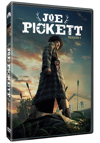 Joe Pickett Season 1 Series One First (Julianna Guill Sharon Lawrence) New DVD