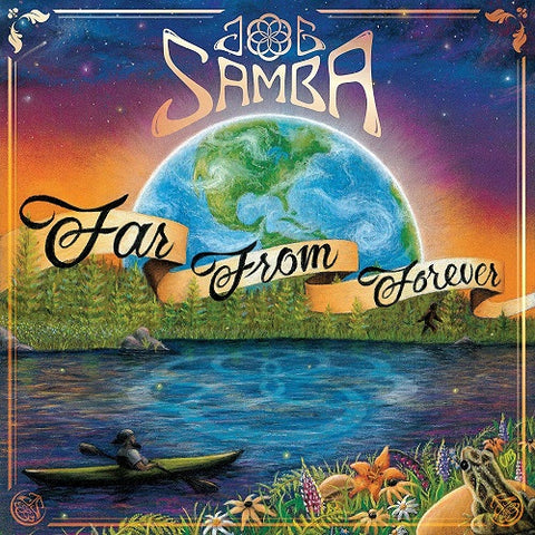 Joe Samba Far From Forever New CD