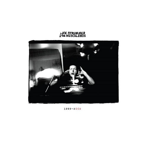 Joe Strummer and the Mescaleros Joe Strummer 002 The Mescaleros Years & New CD