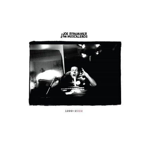 Joe Strummer and the Mescaleros Joe Strummer 002 The Mescaleros Years & New CD
