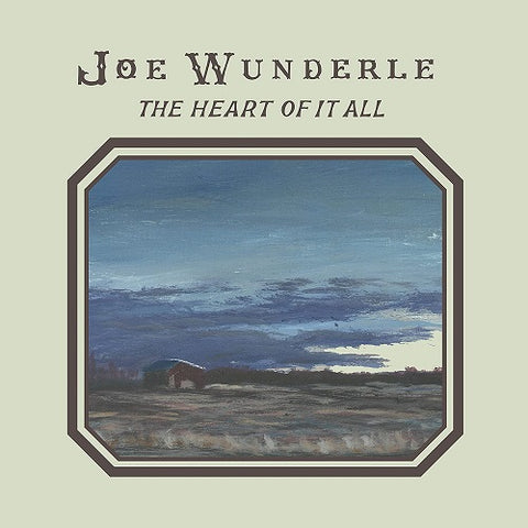 Joe Wunderle The Heart Of It All New CD