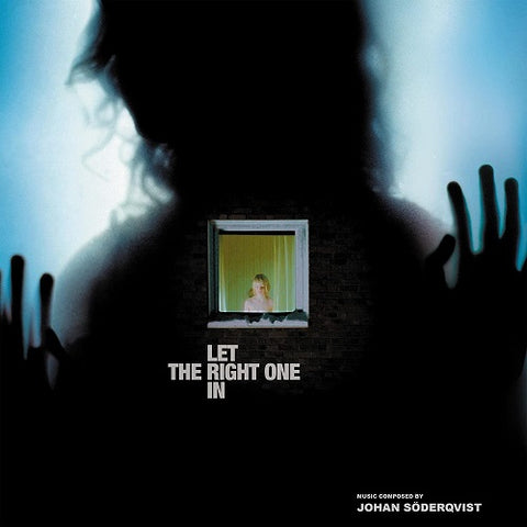 Johan Soderqvist Let the Right One In New CD