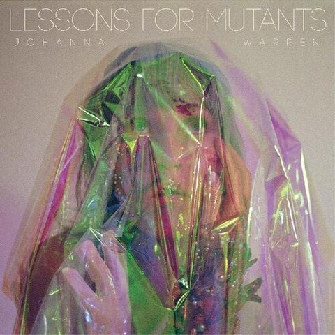Johanna Warren Lessons for Mutants New CD
