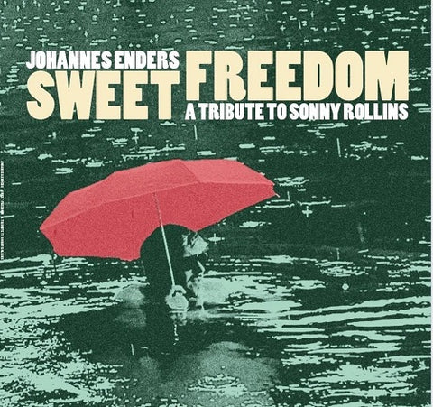 Johannes Enders Sweet Freedom New CD