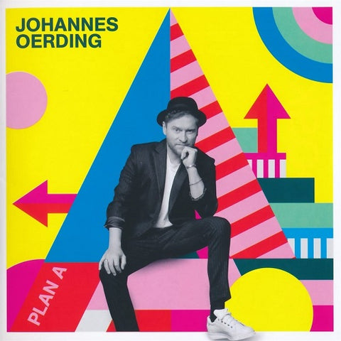 Johannes Oerding Plan A New CD