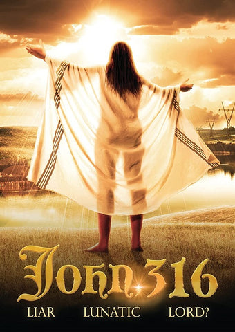 John 316 (Skylar Radzion Len J. Phillips Afton Rentz Darrell Portz) New DVD