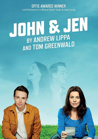 John And Jen (Rachel Tucker Lewis Carney) & New DVD