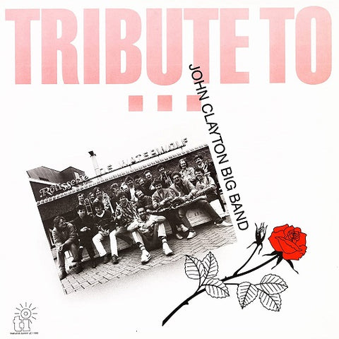 John Big Band Clayton Tribute To 2022 Remaster New CD