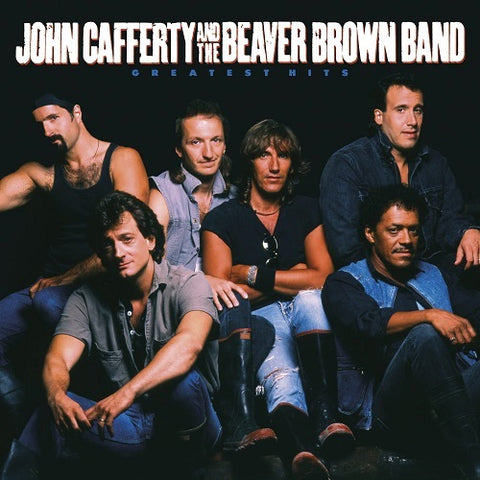 John Cafferty & The Beaver Brown Band Greatest Hits And New CD