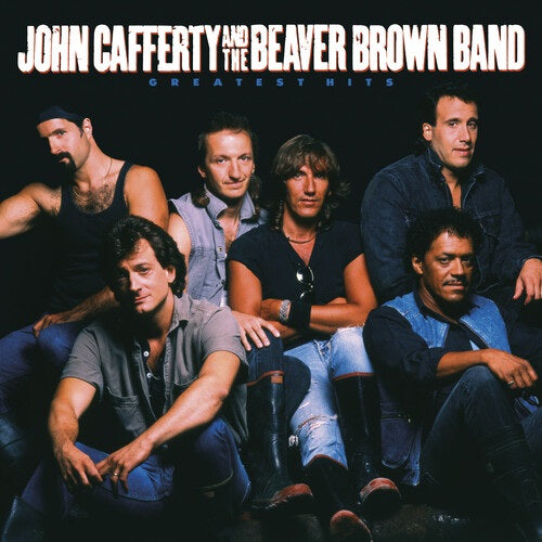 John Cafferty & The Beaver Brown Band Greatest Hits And New CD