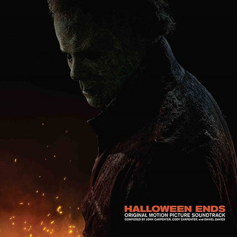 John Carpenter Cody Carpenter & Daniel Davies Halloween Ends And New CD
