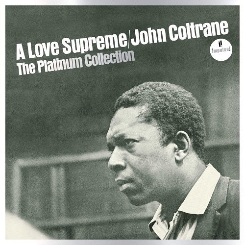 John Coltrane A Love Supreme The Platinum Collection SHM-CD 4 Disc New CD