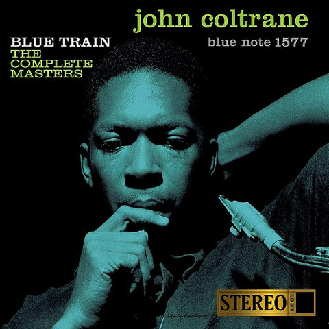 John Coltrane Blue Train Mono UHQCD Deluxe Edition 2 Disc New CD